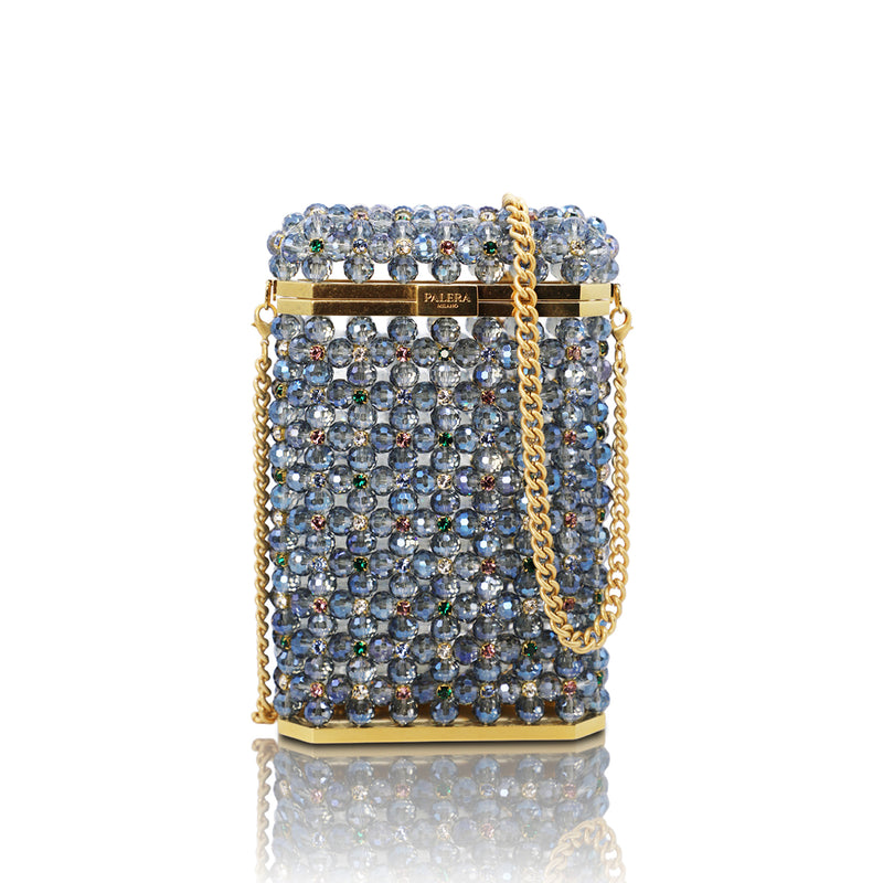 Sparkle Blue Multi - Front #color_sparkle-blue-multi