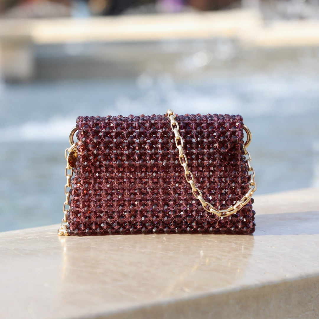 Palera Milano and the Rise of Crystal Bags as 2024's Biggest Trend - Palera  Milano