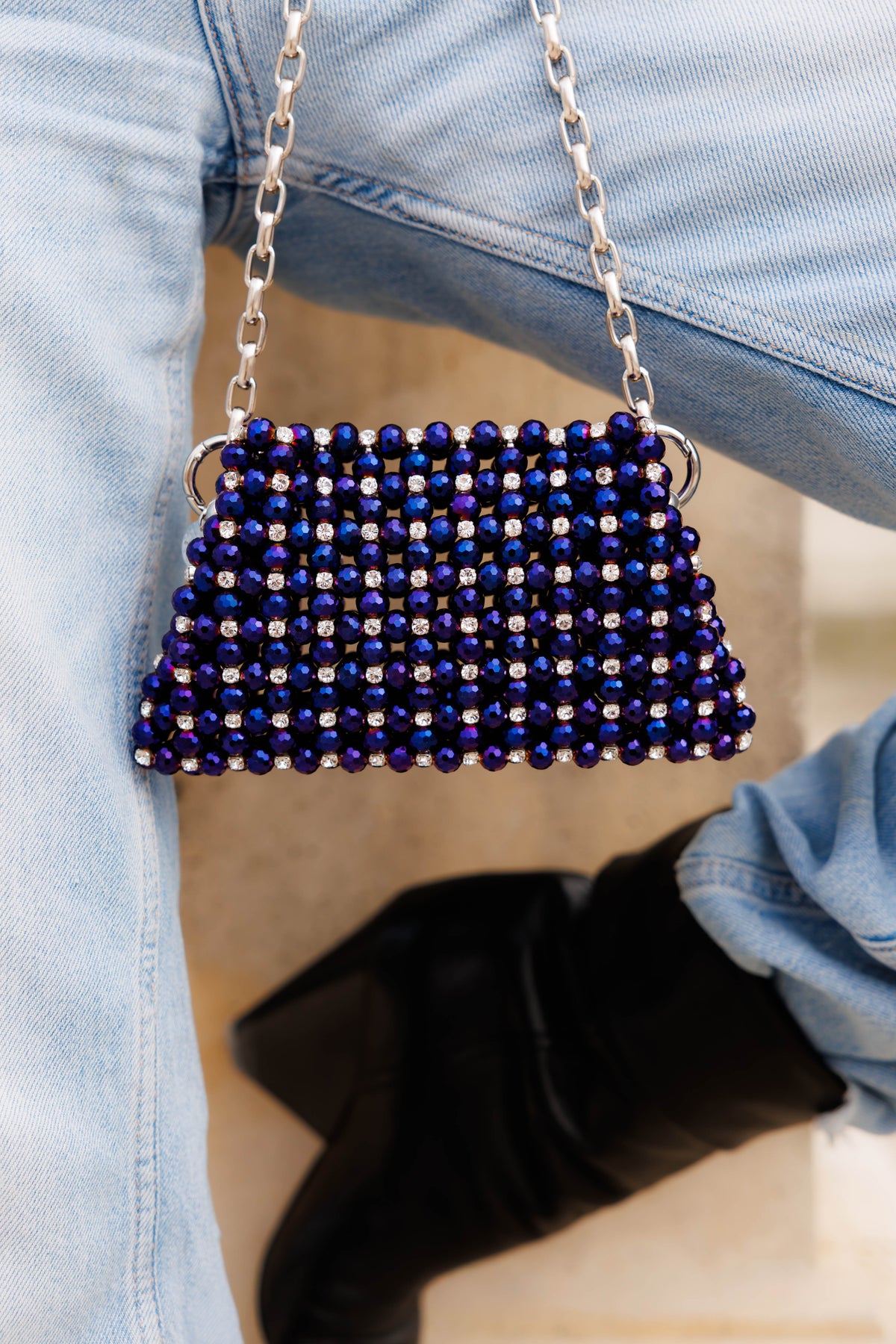 Crystal Pouch