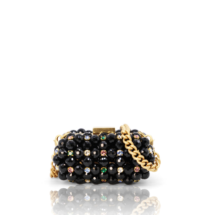 Black Multi - Front #color_black-multi