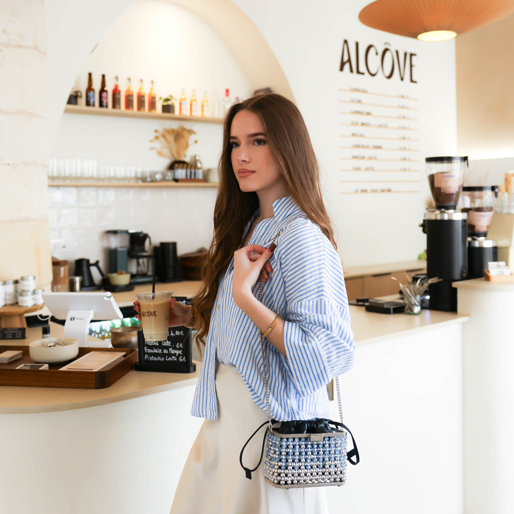 Amelia Brass - Crystal