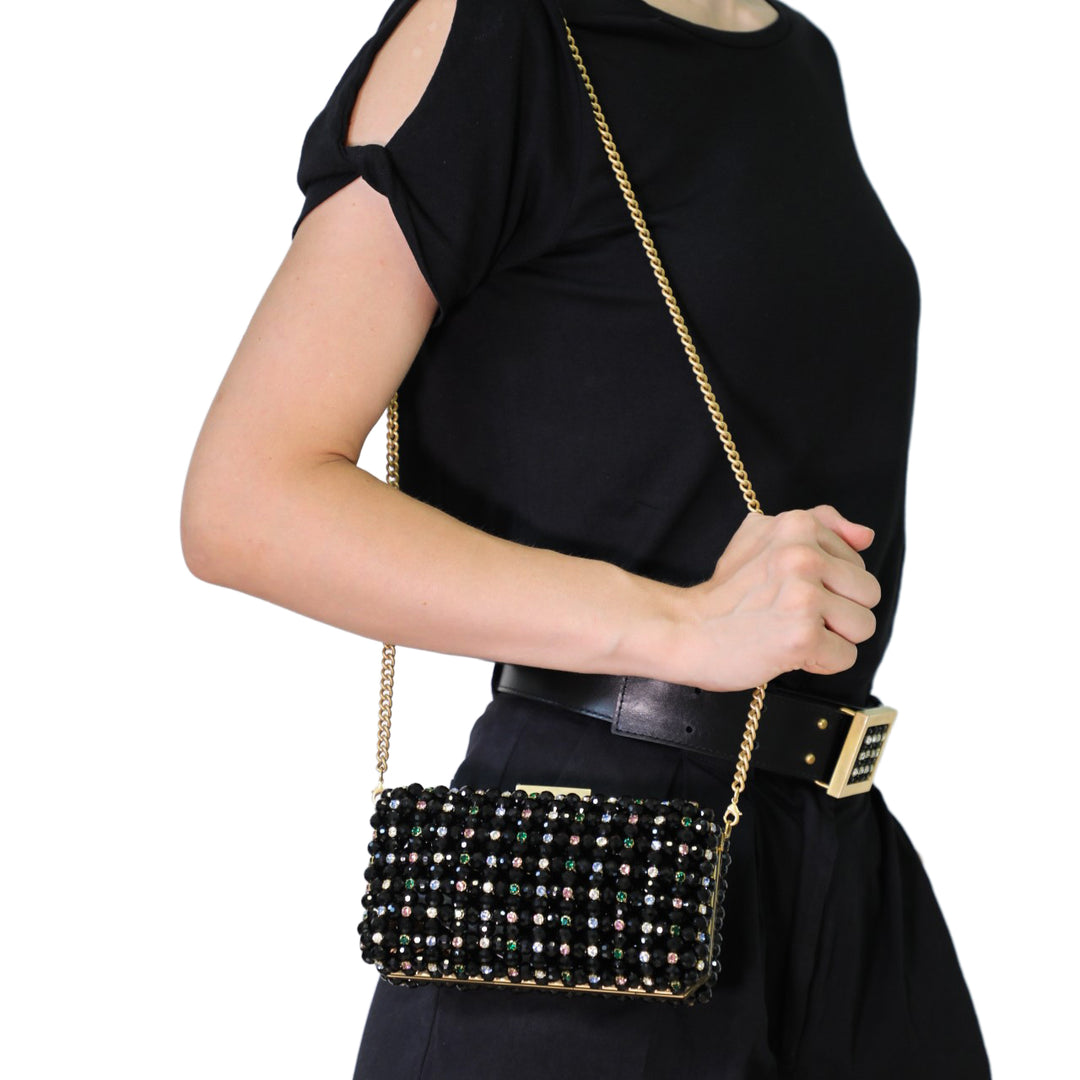 Black Multi - Front #color_black-multi
