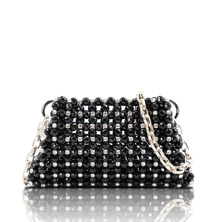 Black - Silver