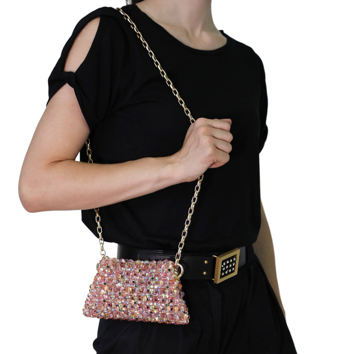 Rare Pink Multi - Model #color_rare-pink-multi
