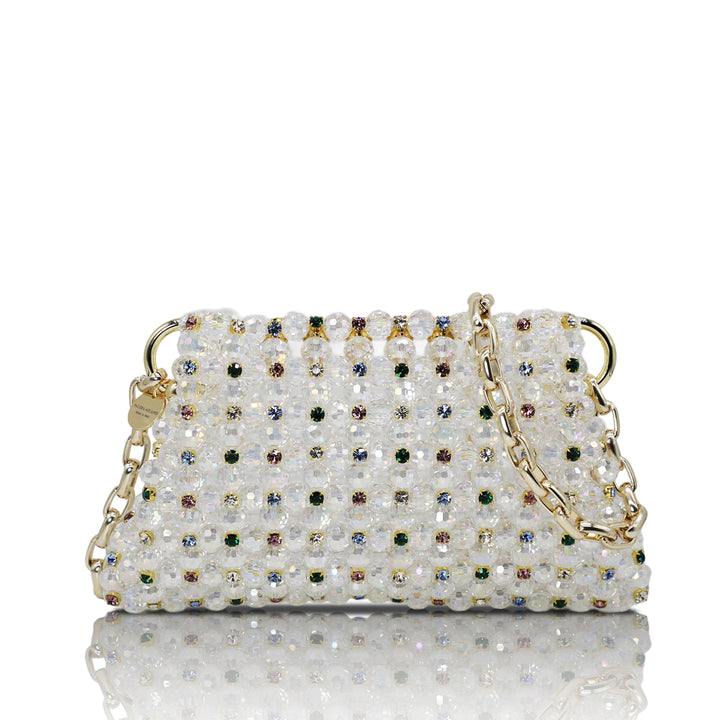 Transparent White Multi - Front #color_transparent-white-multi