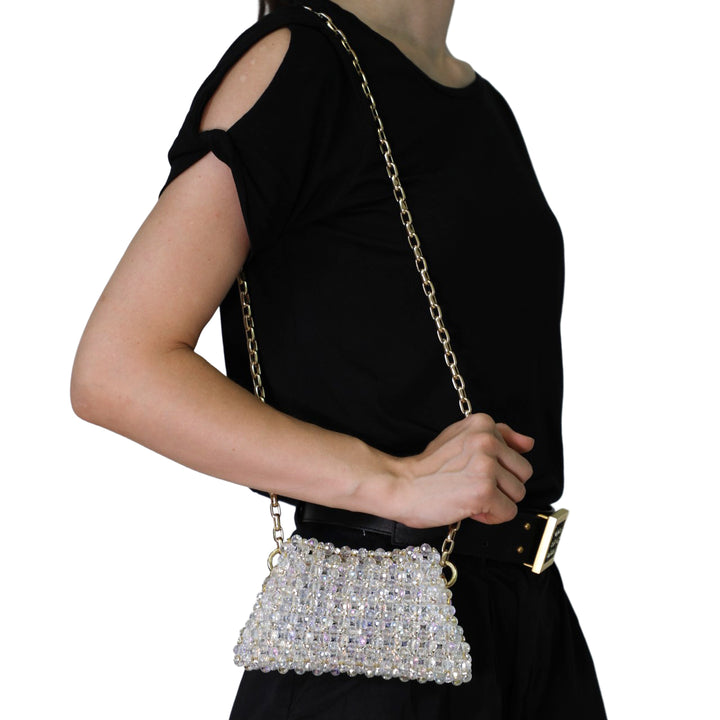 Transparent White - Front #color_transparent-white
