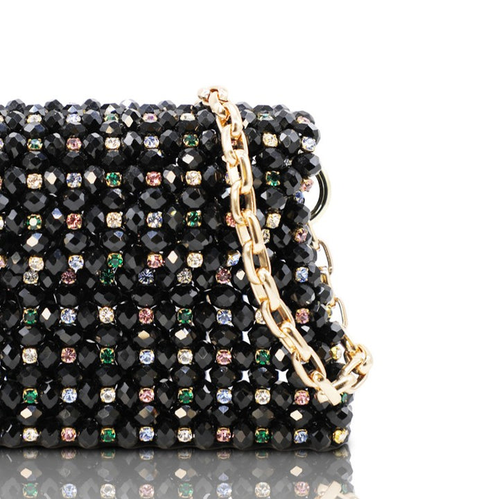 Black Multi - Front #color_black-multi