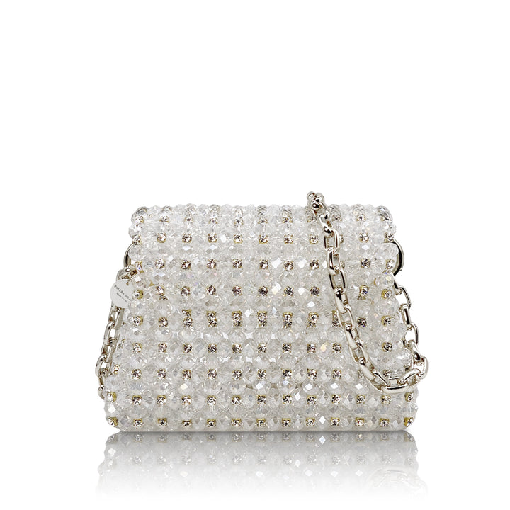 Transparent White - Front