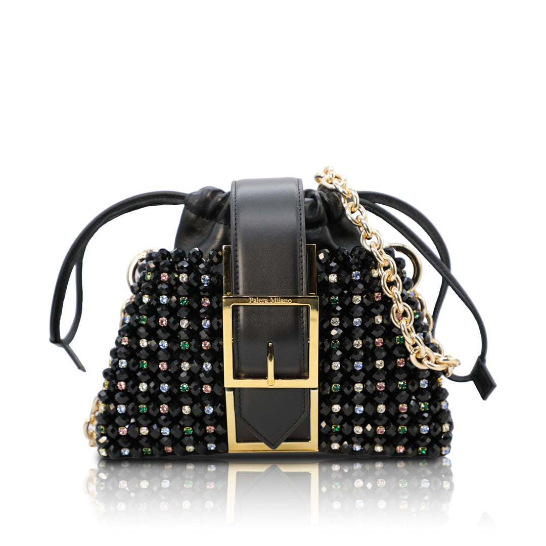 Black Multi - Front #color_black-multi