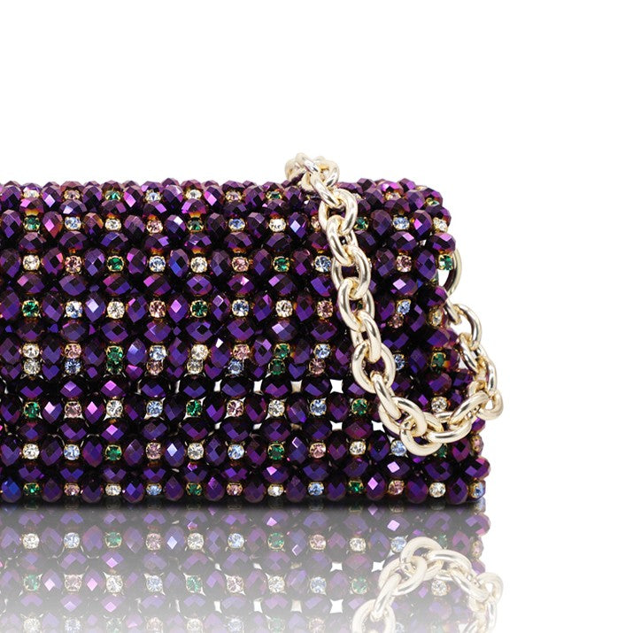 Purple Multi - Front #color_purple-multi