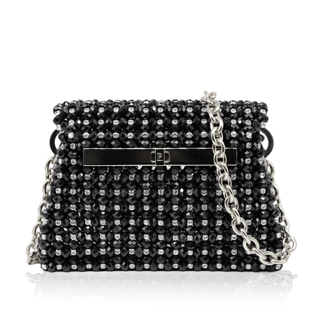 Black - Silver