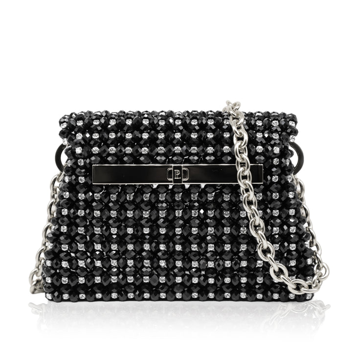 Black - Silver