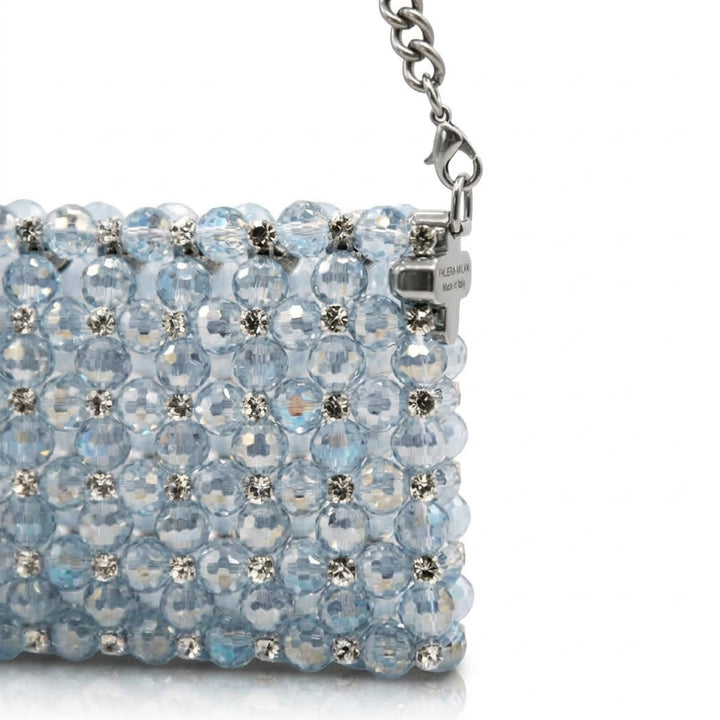 Silver Blue - Side #color_silver-blue