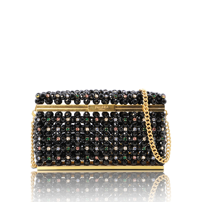 Black Multi - Front #color_black-multi