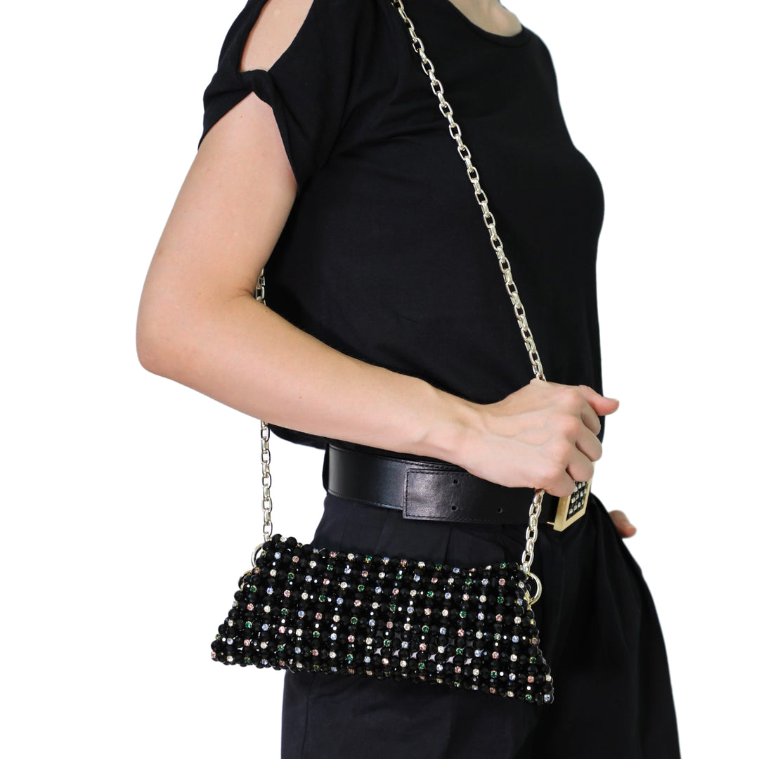 Black Multi- Front #color_black-multi