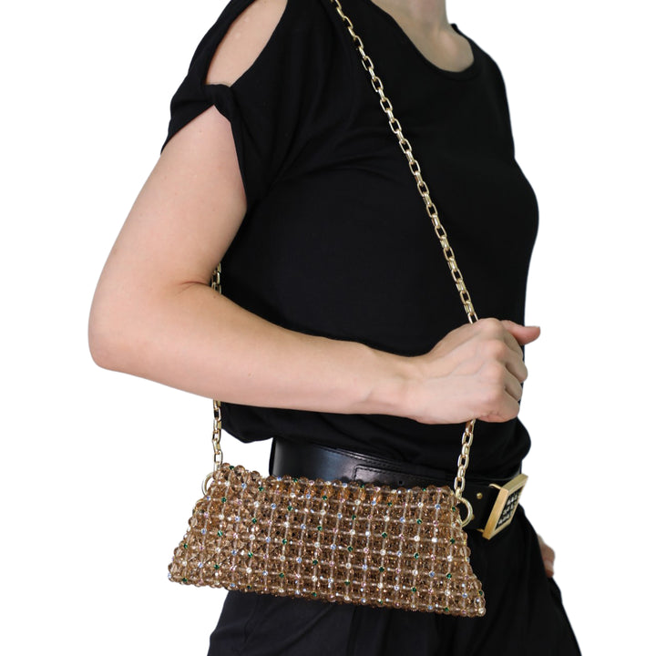 Champagne Multi - Front #color_champagne-multi
