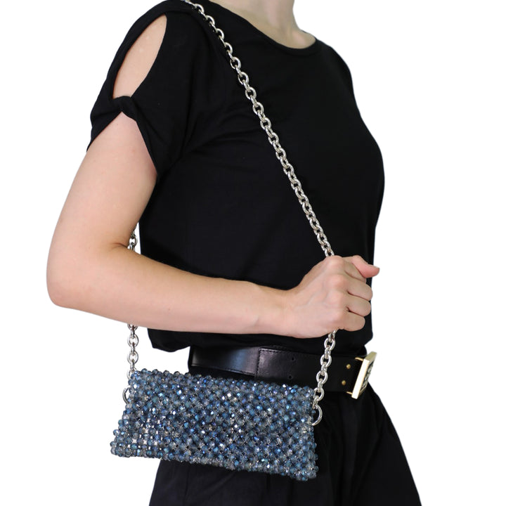 Sparkle Blue - Front #color_sparkle-blue