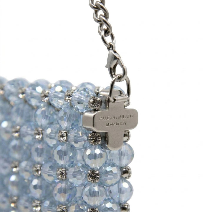 Silver Blue - Side #color_silver-blue