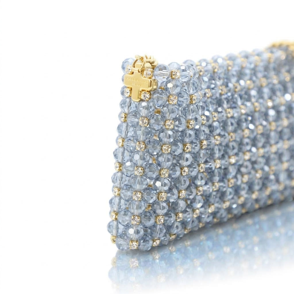 Silver Blue - Side #color_silver-blue
