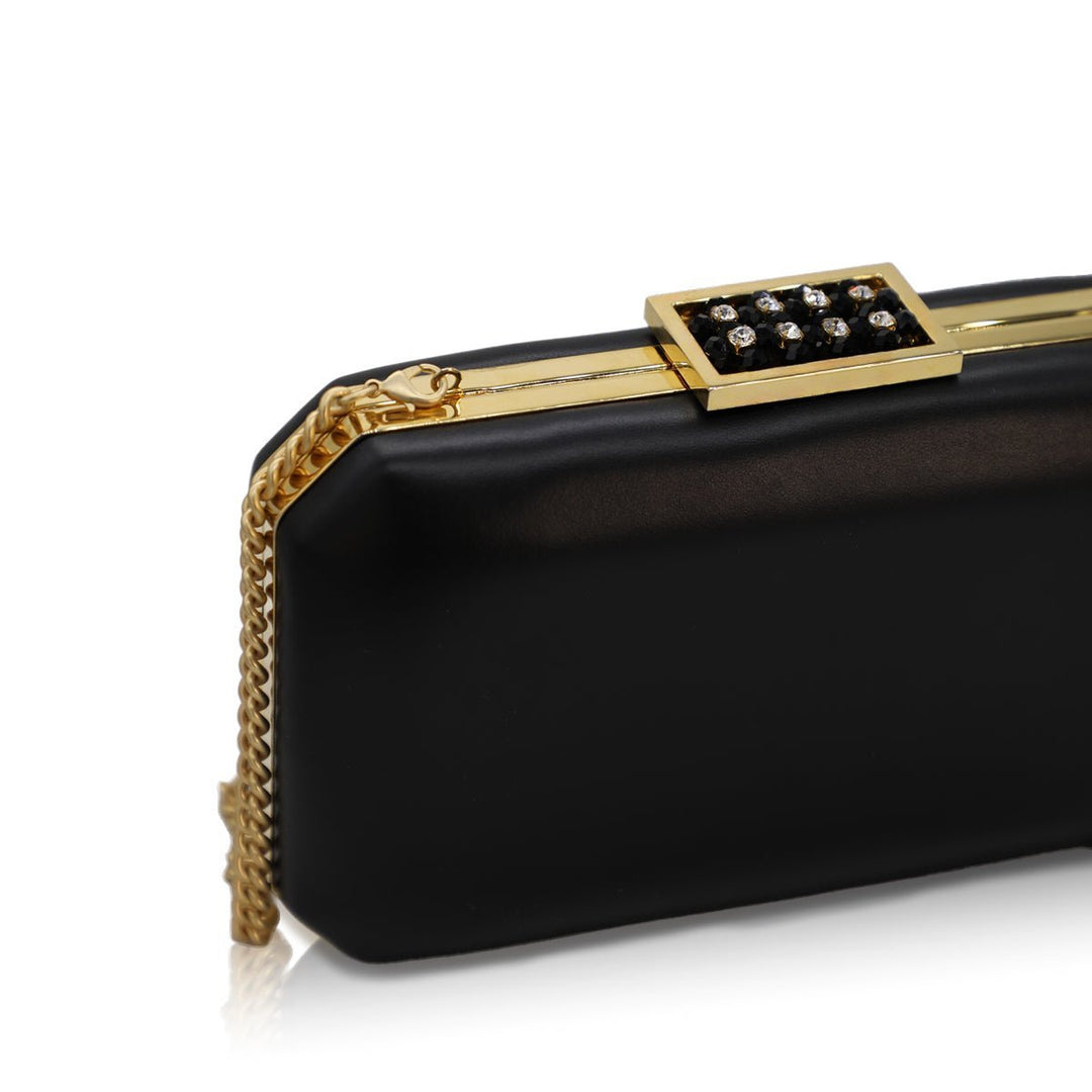 Clutch Edge Leather - Palera Milano