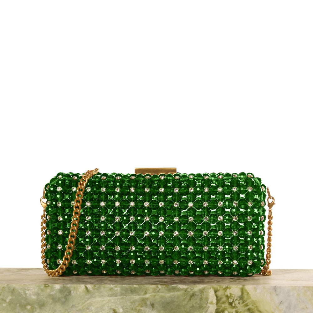 <tc>Clutch</tc> Borde largo