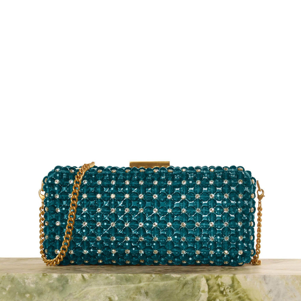 <tc>Clutch</tc> Borde largo