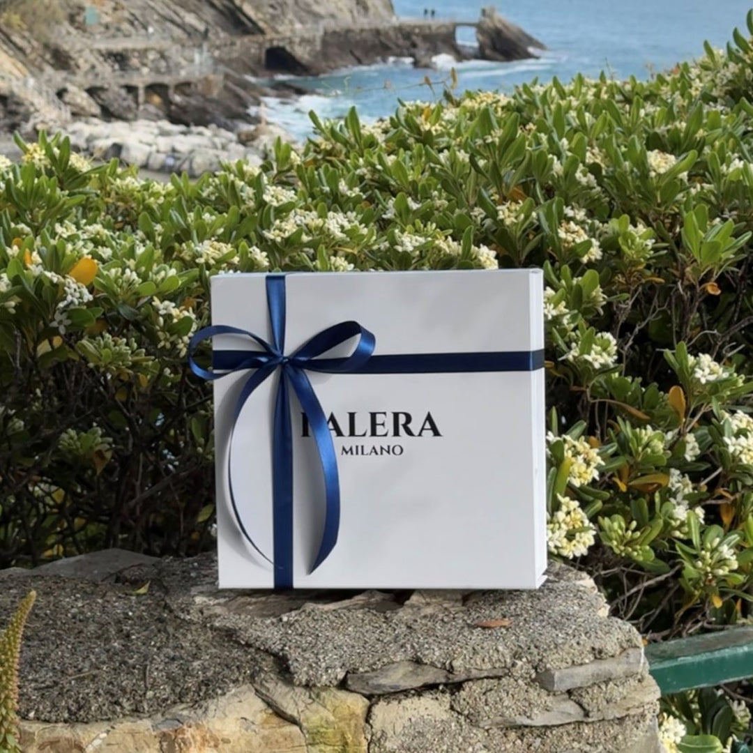 Gift Box and Greeting Card - Palera Milano