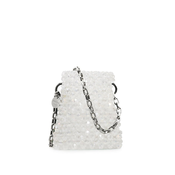 Transparent White - Front #color_transparent-white
