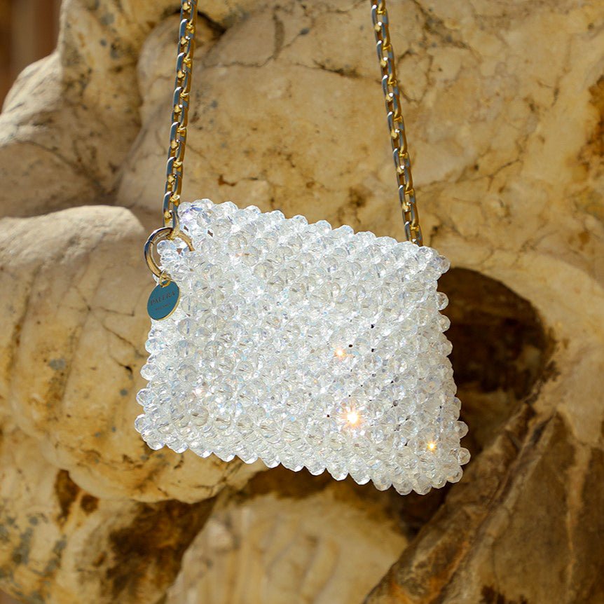 Mini Roma Italian Handcrafted Crystal Bag | €229.00