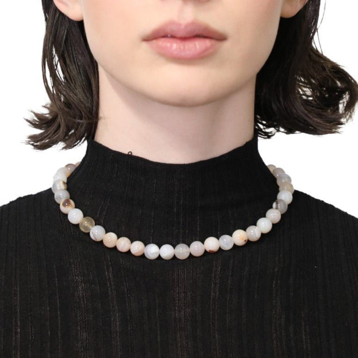 Necklace Agate - Palera Milano