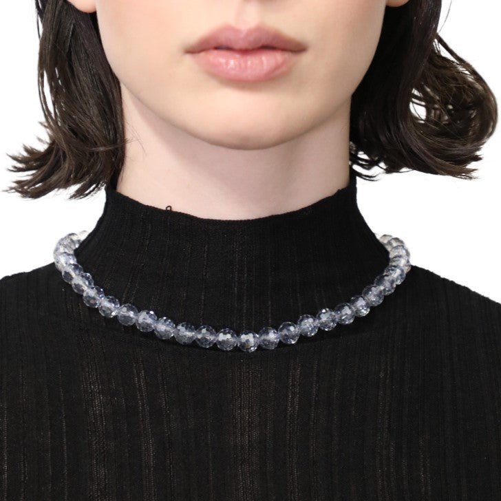 Necklace Crystal