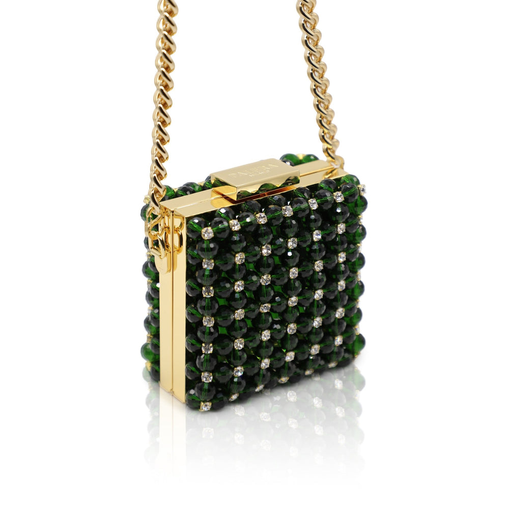 Palera Clutch Mini Crystal