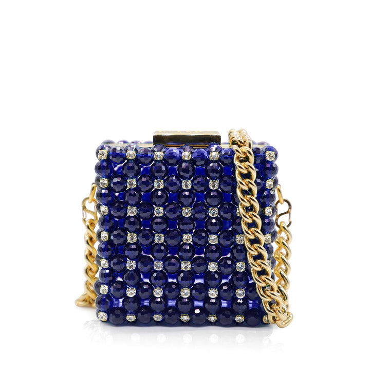 Palera Clutch Mini Crystal - Palera Milano