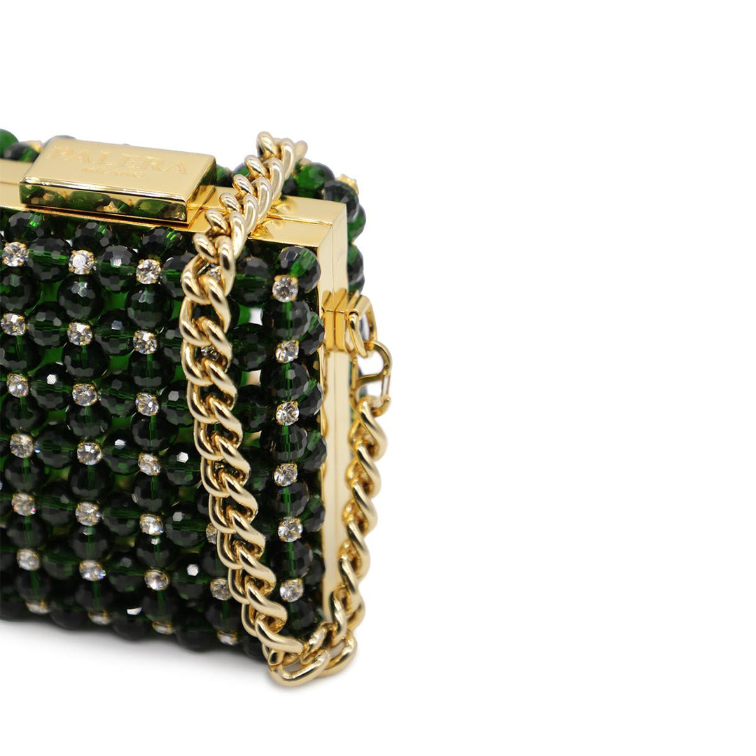 Palera Clutch Mini Crystal - Palera Milano