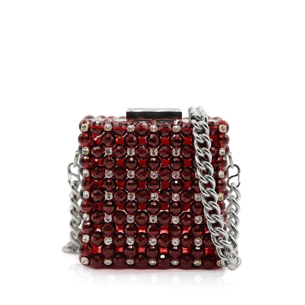 Palera Clutch Mini Crystal