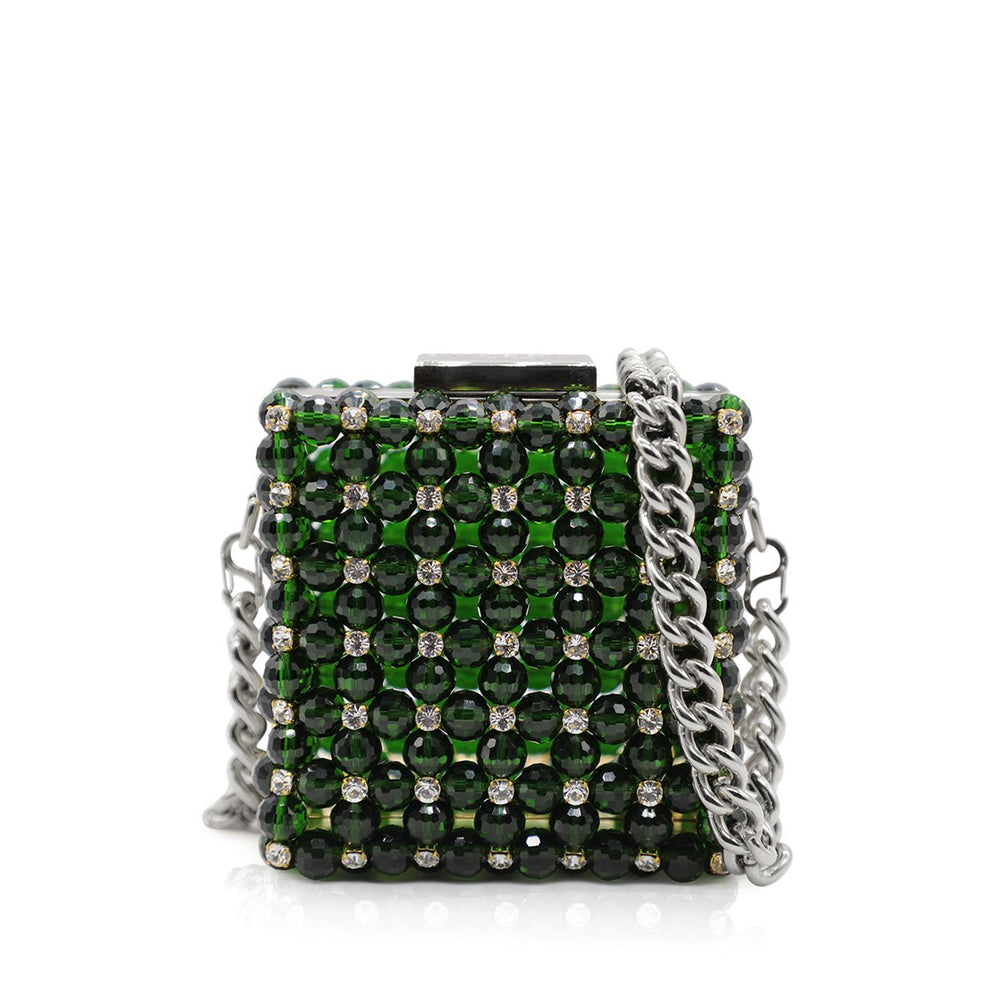 Palera Clutch Mini Crystal