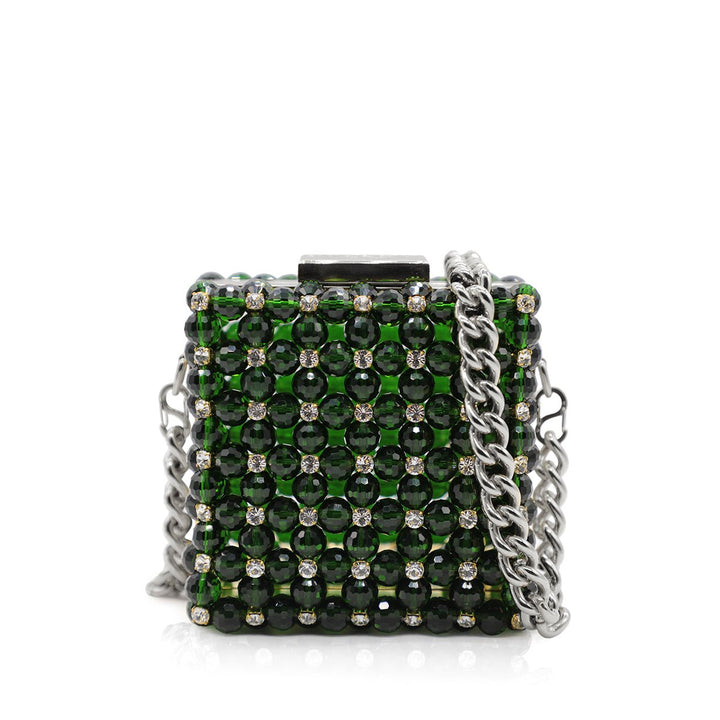 Palera Clutch Mini Crystal - Palera Milano