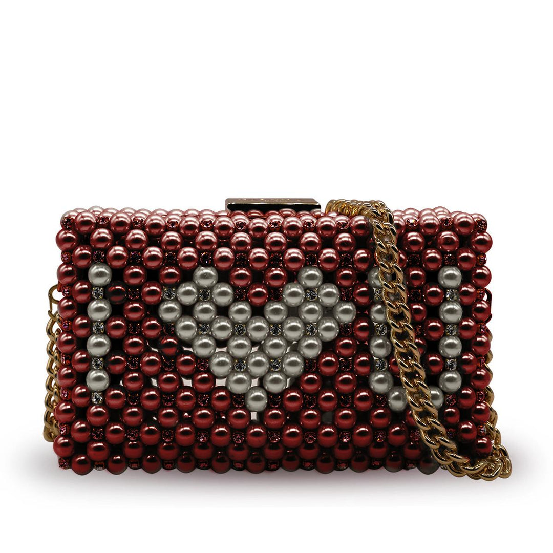 Palera Clutch-Valentine's Drop