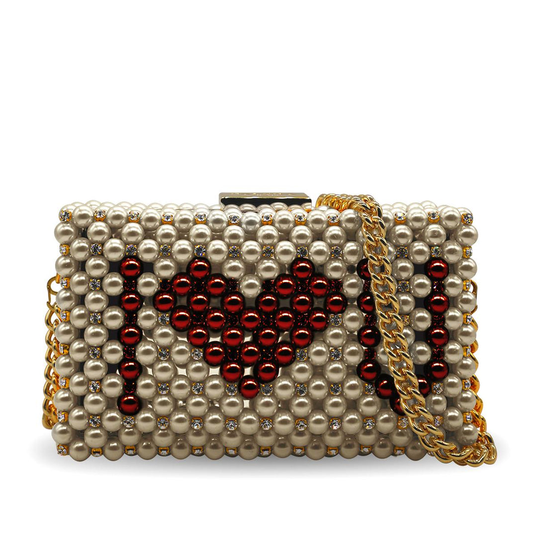 Palera Clutch-Valentine's Drop