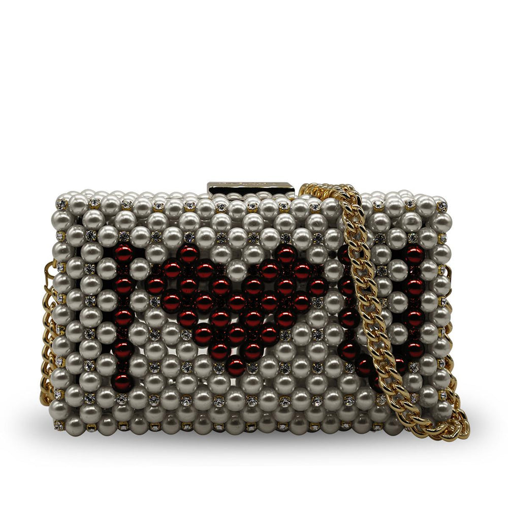 Palera Clutch-Valentine's Drop