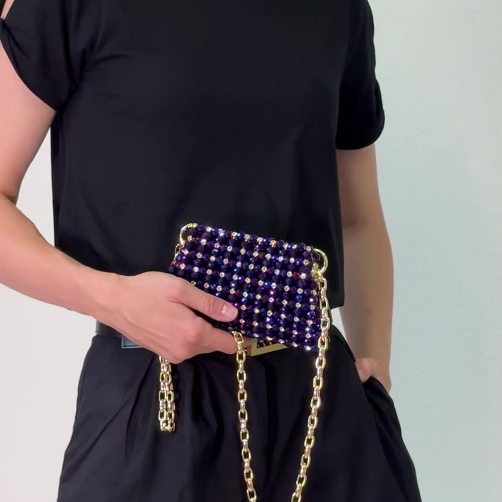 Crystal Pouch