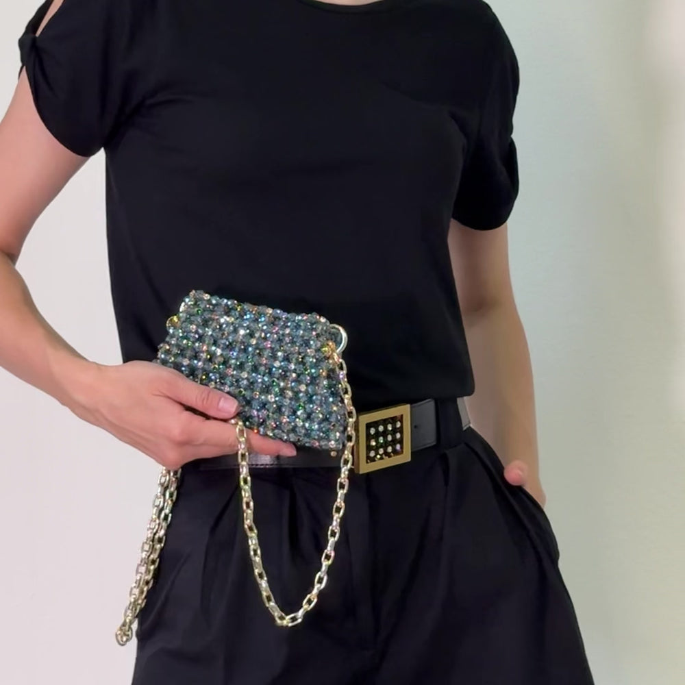 Crystal Pouch