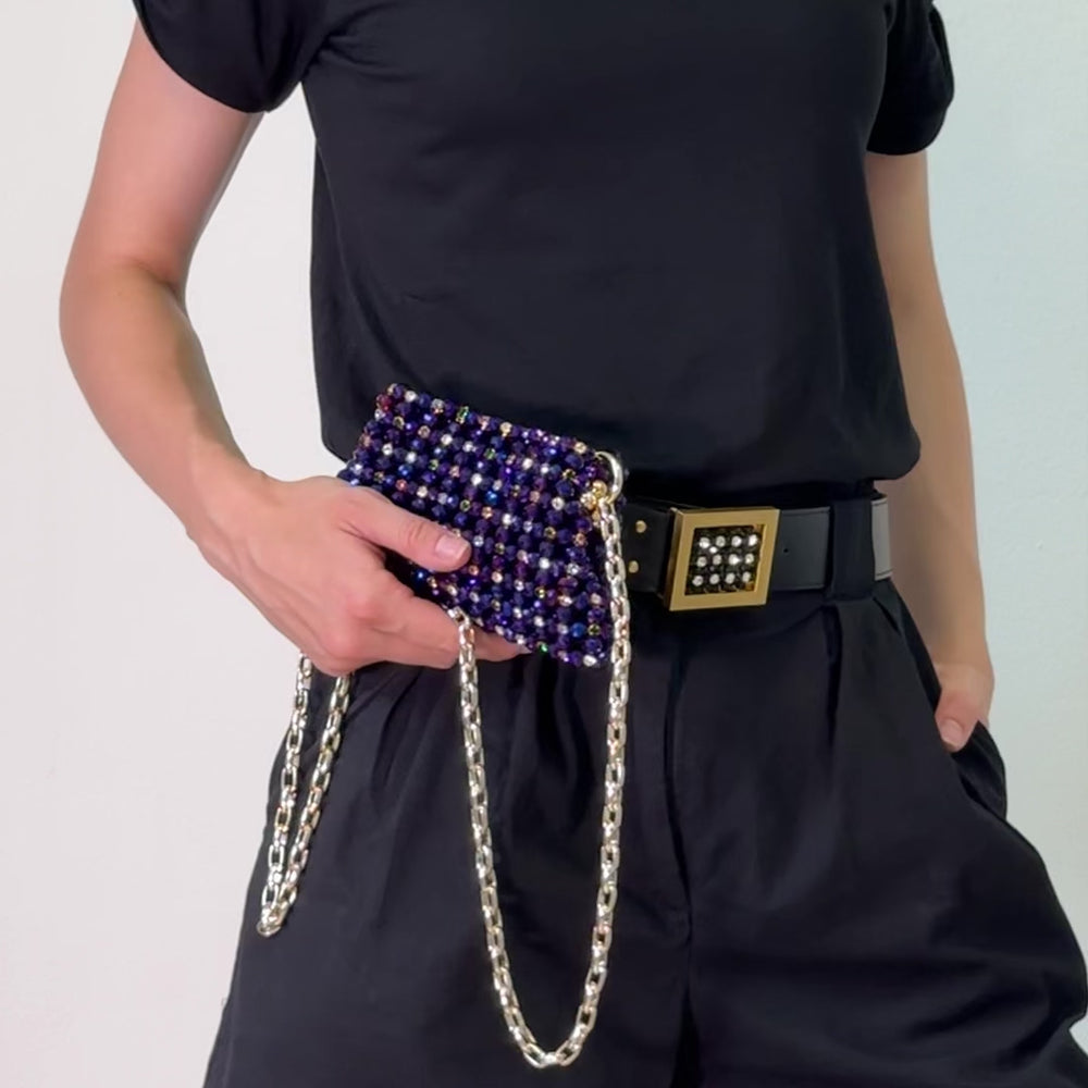 Crystal Pouch