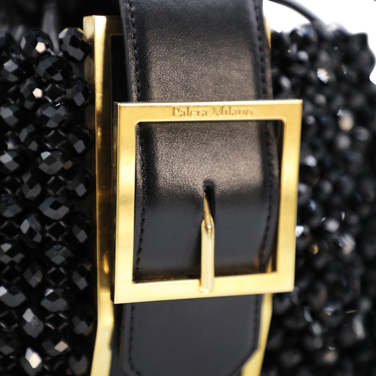 Roma Belt-U Italian Handcrafted Crystal Bag | €1099.00